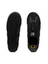 MUSH Black Women's Sneakers